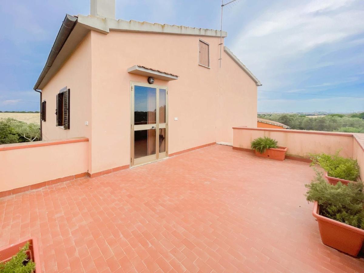 Villa In Campagna Tra Natura E Verde Montalto di Castro Dış mekan fotoğraf