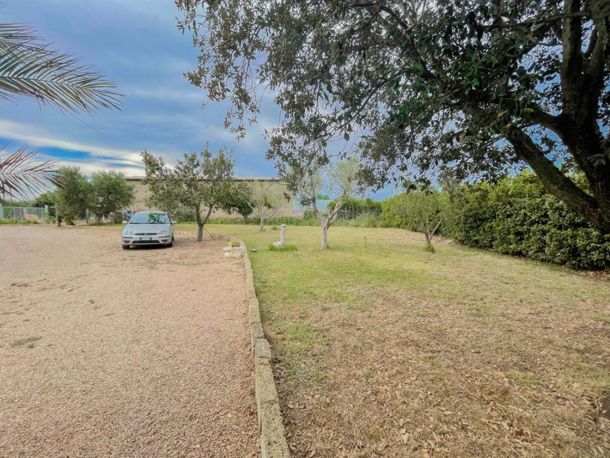 Villa In Campagna Tra Natura E Verde Montalto di Castro Dış mekan fotoğraf