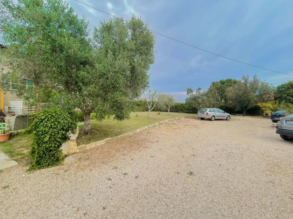 Villa In Campagna Tra Natura E Verde Montalto di Castro Dış mekan fotoğraf