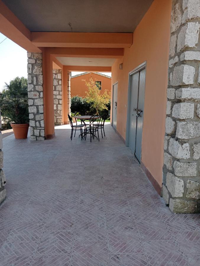 Villa In Campagna Tra Natura E Verde Montalto di Castro Dış mekan fotoğraf